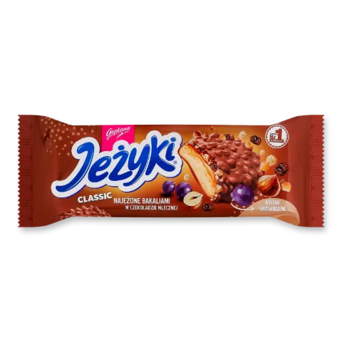 Печиво Jezyki Colian класичне