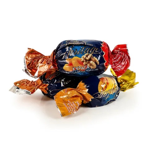 Цукерки Amanti Асорті