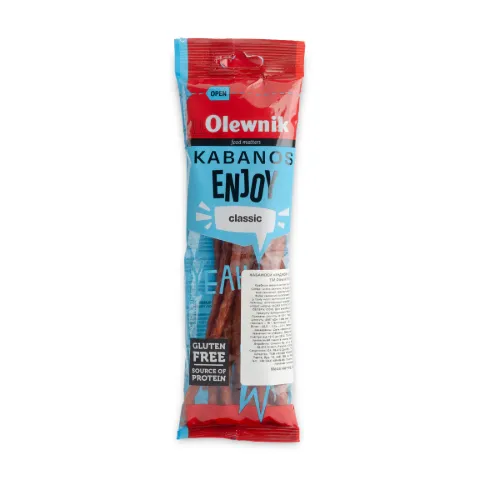 Кабаноси Olewnik Enjoy свинина без глютену