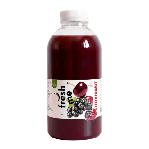 Смузі Fresh me Antioxidant Суперягідний фрукт паст