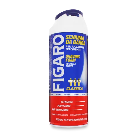 Піна для гоління Figaro Classic