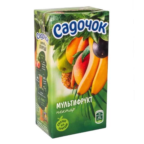 Нектар «Садочок» мультифрукт