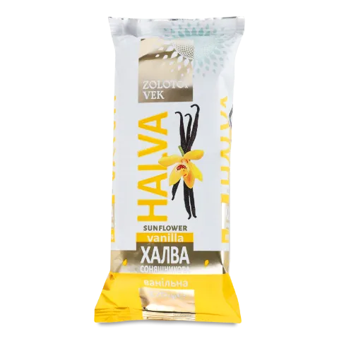 Халва ванильная