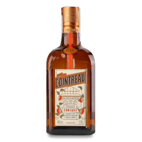 Ликер КУАНТРО