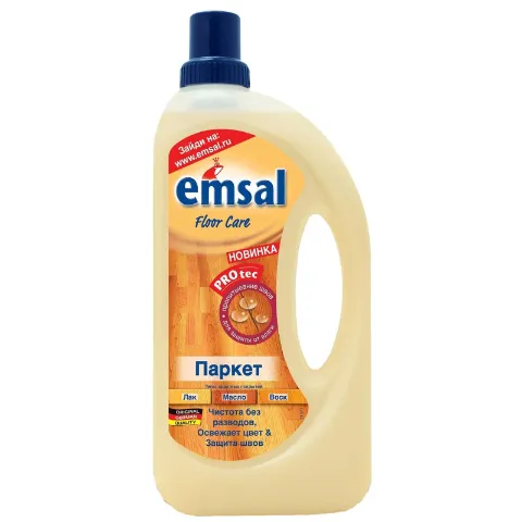 Средство для паркета EMSAL PARQUET