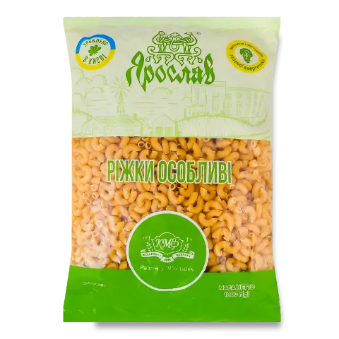 Макаронные изделия КМФ Рожки особенные экстра в/с