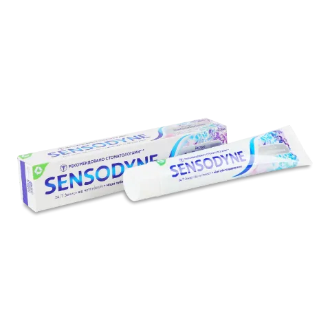 Паста зубная Sensodine Отбеливающая