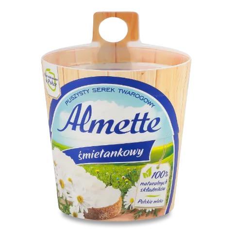 Сир Hochland Almette вершковий 60%