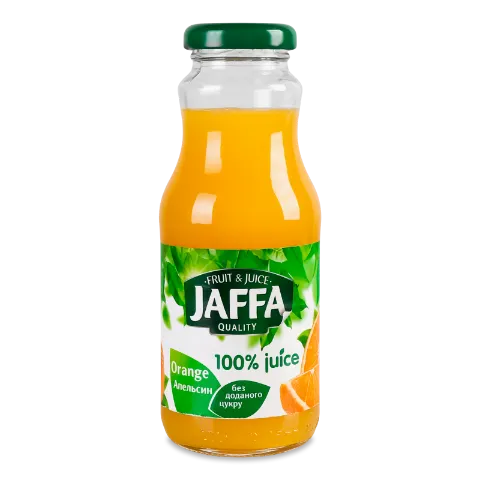 Сік Jaffa апельсиновий с/б