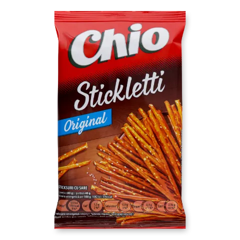 Соломка Chio Stickletti