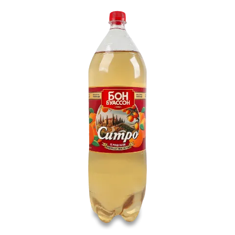Напій Bon Boisson «Ситро»