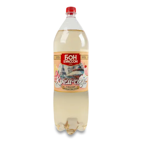 Напій Bon Boisson крем-сода «Ностальжі»