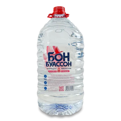 Вода Bon Boisson