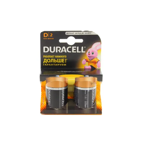 Батарейка Duracell D MN1300-LR20