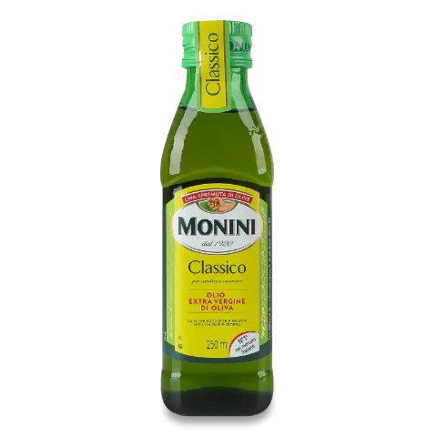 Олія оливкова Monini Extra Vergine с/б