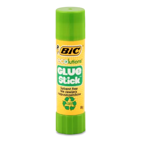 Клей-карандаш 8г BIC