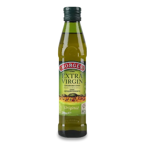 Олія оливкова Borges Extra Virgin
