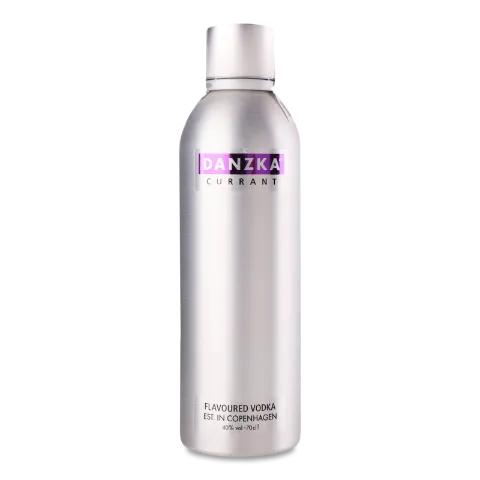 Водка Danzka Currant