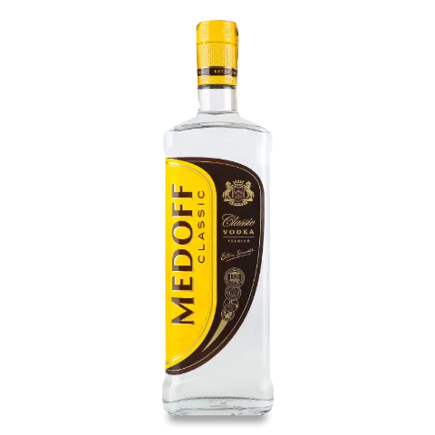 Водка Medoff Классик New