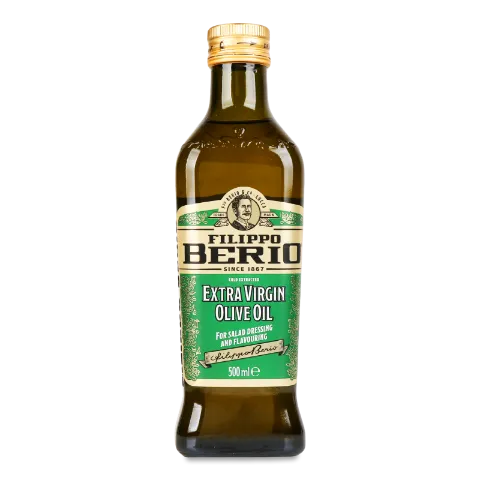 Олія оливкова Filippo Berio Extra Virgin