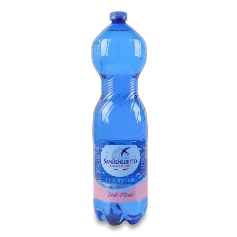 Вода минеральная San Benedetto природная н/газиров