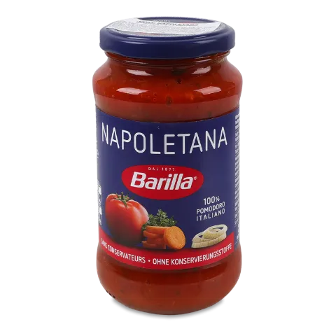 Соус Barilla «Неаполітанський» томатний