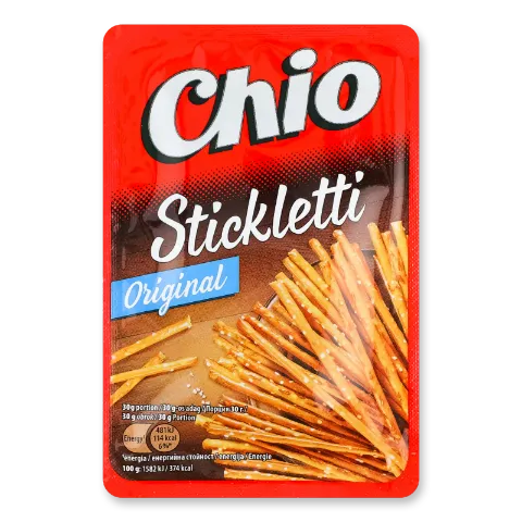Соломка Chio «Штиклетті»