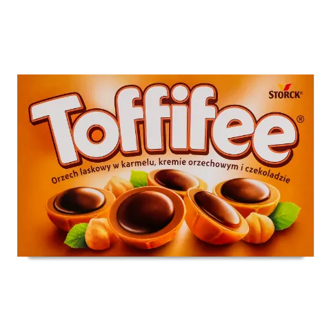 Цукерки Toffifee
