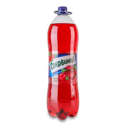 Напій соковмісний «Соковинка» «Вишня»