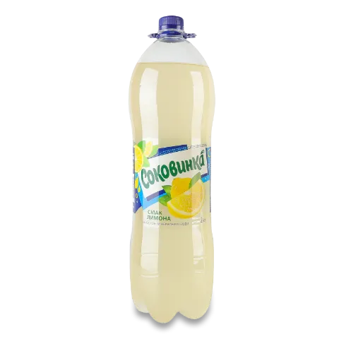Напій соковмісний «Соковинка» «Лимон»