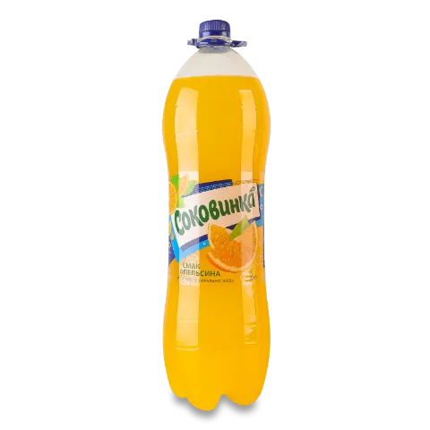 Напій соковмісний «Соковинка» «Апельсин»