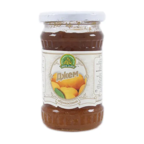 Джем Дари Ланів абрикосовый