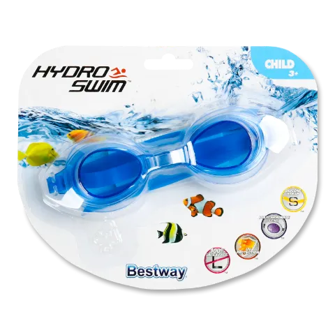 Очки для плавания Lil' Lightning Swimmer Bestway
