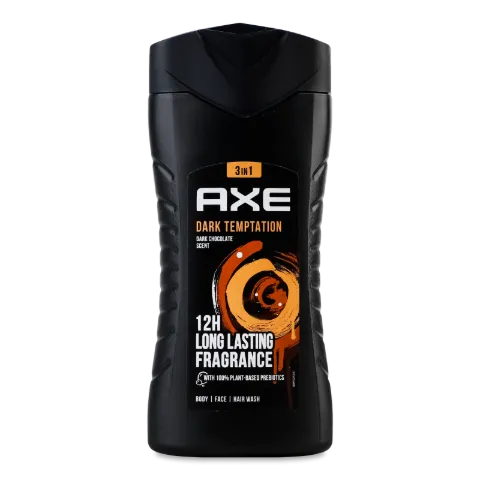 Гель для душа AXE Дарк Темптейшн