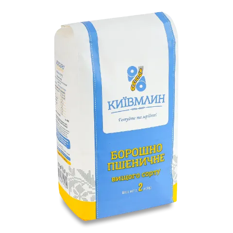 Борошно Київ Млин в/ґ