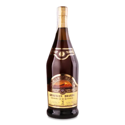 Бренди МАП армянский 3*