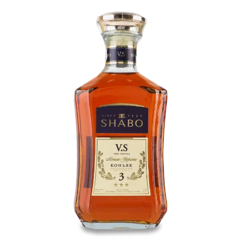 БрендіShaboVS3зірки