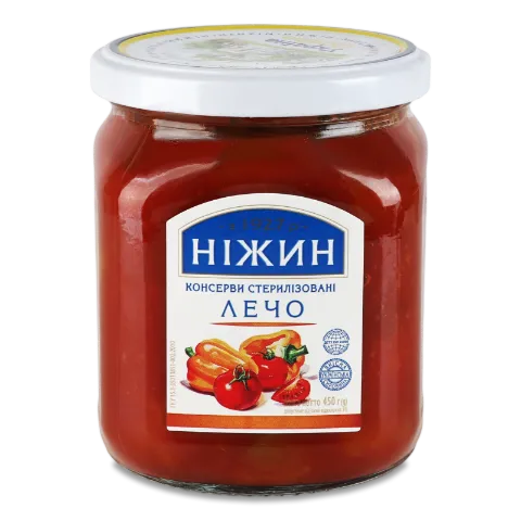 Лечо Ніжин