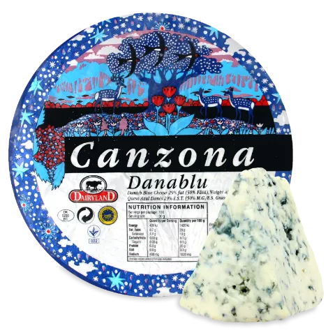 Сыр Canzona «Данаблу» 50% кг