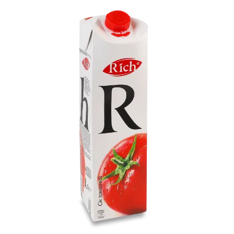 Сік Rich томатний New