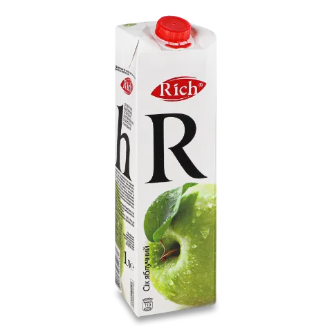 Сік Rich яблучний New