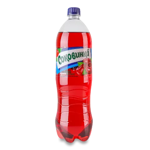 Напиток сокосодержащий Соковинка Вишня