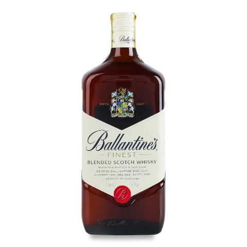 Виски БАЛЛАНТАЙН Finest
