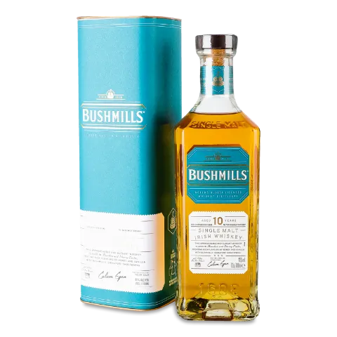 Виски Bushmills 10лет