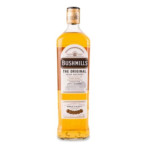 Виски Bushmills Оригинал