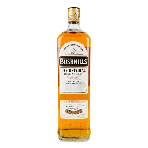 Виски Bushmills Оригинал