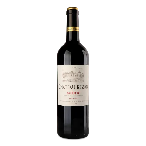 Вино Chateau Bessan Medoc