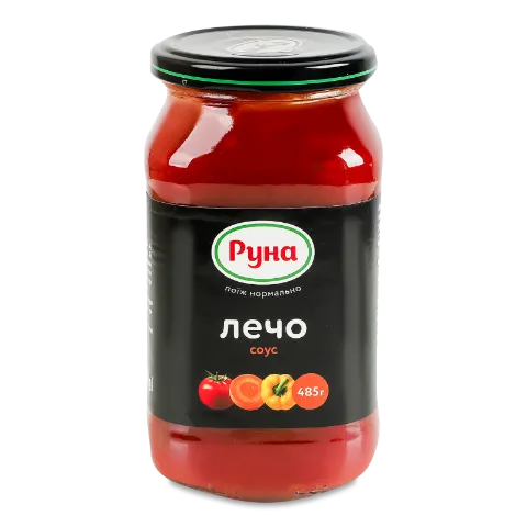 Соус «Руна» «Лечо»