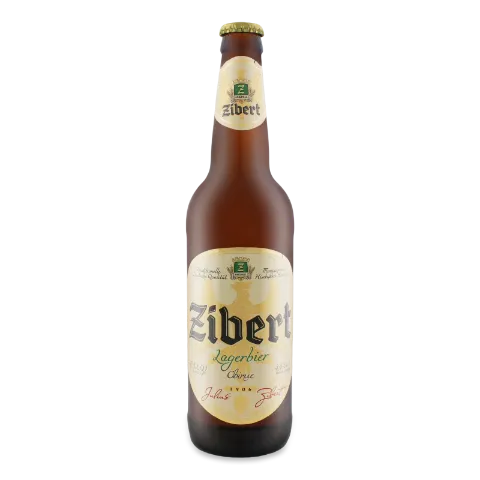 Пиво Zibert Светлое