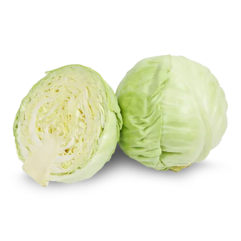 Капуста молодая